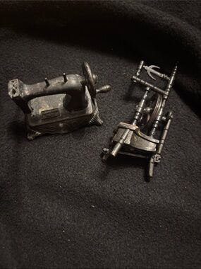 Metal pencil sharpeners Yellowstone Park Souvenirs